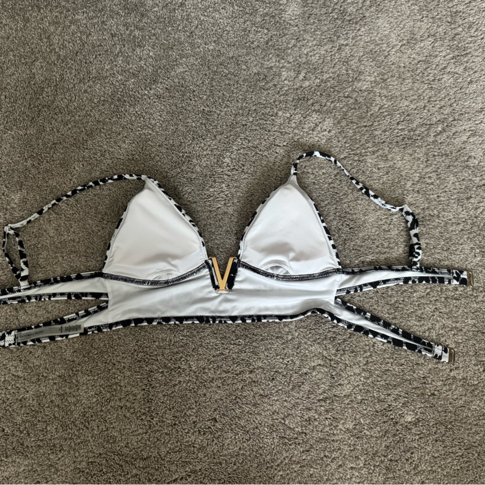 Leopard Print Bikini Top Victoria’s Secret - Picture 6 of 6